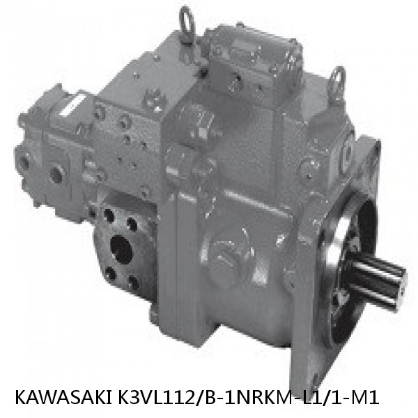 K3VL112/B-1NRKM-L1/1-M1 KAWASAKI K3VL AXIAL PISTON PUMP #1 image