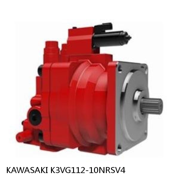 K3VG112-10NRSV4 KAWASAKI K3VG VARIABLE DISPLACEMENT AXIAL PISTON PUMP #1 image