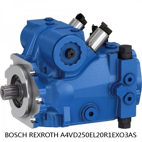 A4VD250EL20R1EXO3AS BOSCH REXROTH A4VD Hydraulic Pump #1 image