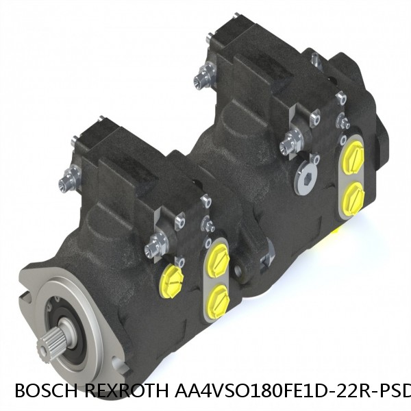 AA4VSO180FE1D-22R-PSD63K24-SO841 BOSCH REXROTH A4VSO Variable Displacement Pumps #1 image