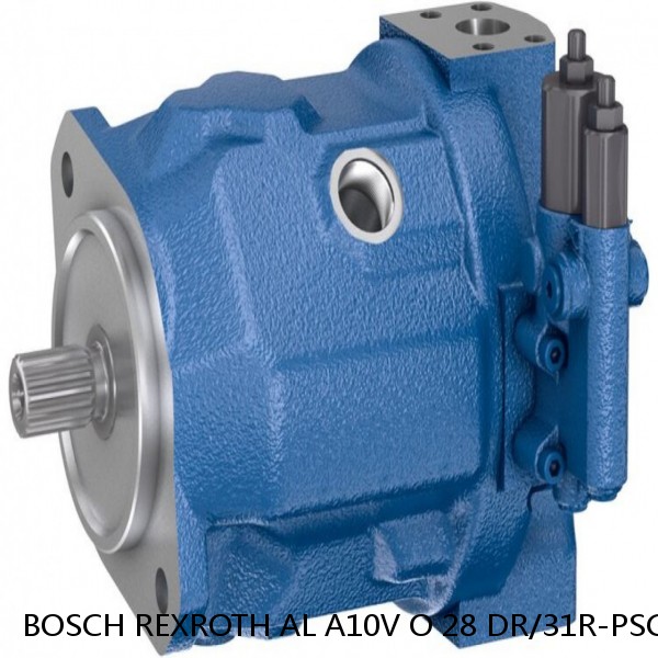 AL A10V O 28 DR/31R-PSC61N BOSCH REXROTH A10VO Piston Pumps #1 image